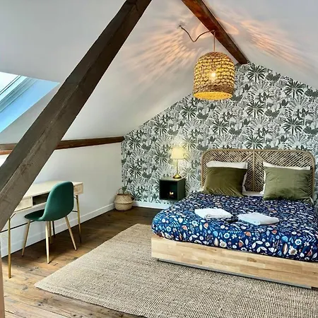 Apartamento Magnifique Spacieux Climatise 3 Pradelle Clermont-Ferrand