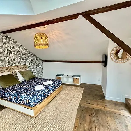 Apartamento Magnifique Spacieux Climatise 3 Pradelle Clermont-Ferrand